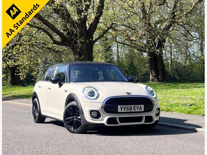 MINI HATCH 1.5 Cooper Sport Euro 6 (s/s) 5dr