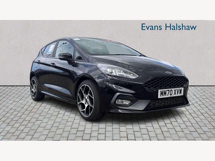 Ford FIESTA HATCHBACK 1.5T EcoBoost ST-2 Euro 6 (s/s) 5dr