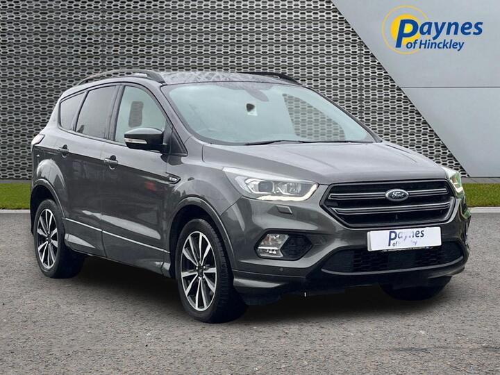 Ford Kuga 1.5 TDCi ST-Line Powershift Euro 6 (s/s) 5dr