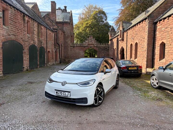 Volkswagen ID.3 Pro Performance 58kWh 1ST Edition Auto 5dr