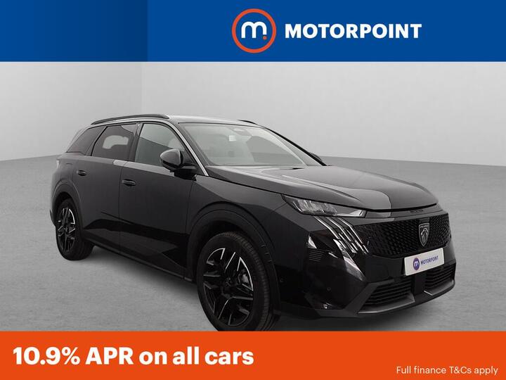 Peugeot 5008 1.2 Allure Premium E-DSC6 Euro 6 (s/s) 5dr