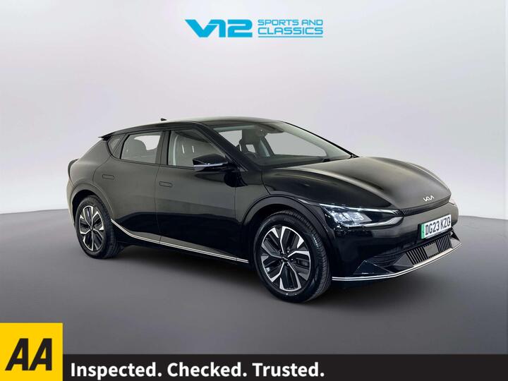 Kia EV6 77.4kWh Air Auto 5dr