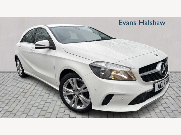 Mercedes-Benz A CLASS DIESEL HATCHBACK 2.1 A200d Sport (Executive) 7G-DCT Euro 6 (s/s) 5dr