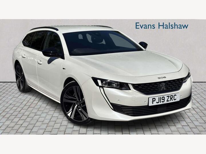 Peugeot 508 SW 1.6 PureTech GT EAT Euro 6 (s/s) 5dr