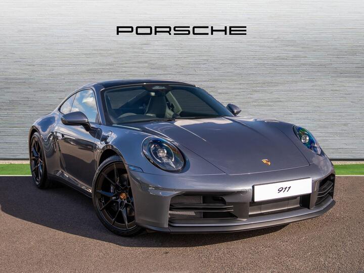 Porsche 911 3.0T 992 Carrera T Euro 6 (s/s) 2dr