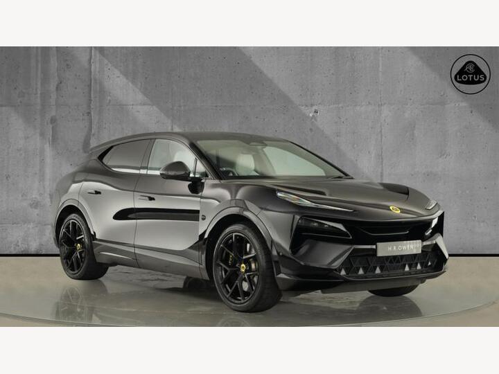 Lotus Eletre 112kWh R Auto 4WD 5dr (Dual Motor)
