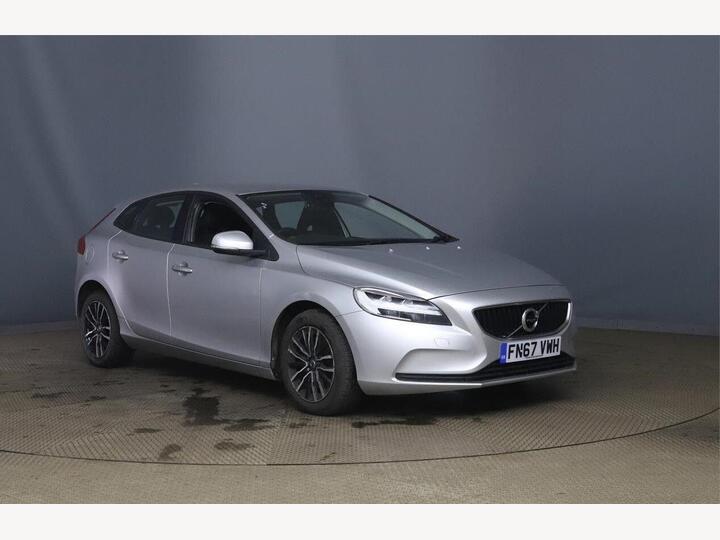 Volvo V40 2.0 T2 Momentum Nav Plus Euro 6 (s/s) 5dr