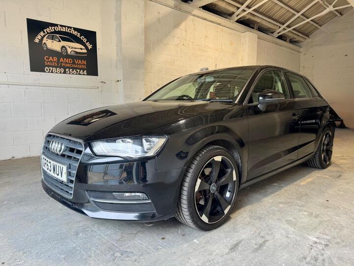 Audi A3 2.0 TDI SE Sportback Euro 5 (s/s) 5dr