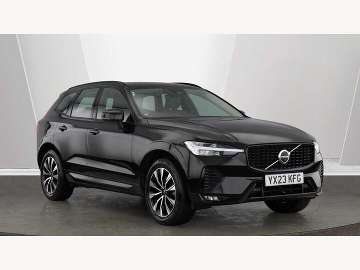 Volvo XC60 2.0 B4 MHEV Plus Auto Euro 6 (s/s) 5dr