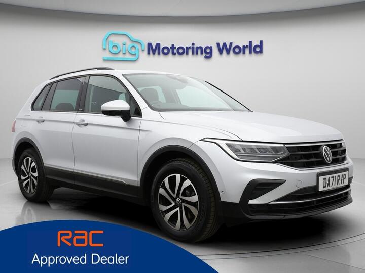 Volkswagen Tiguan 2.0 TDI Active Euro 6 (s/s) 5dr