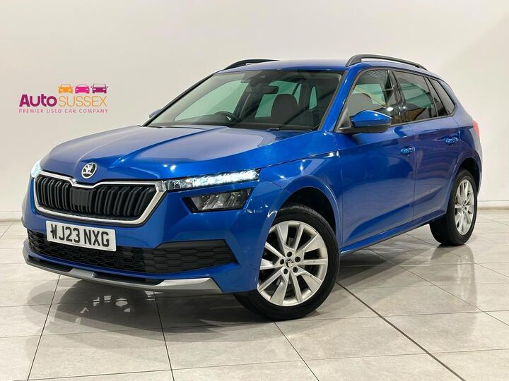 Skoda Kamiq 1.0 TSI SE Drive Euro 6 (s/s) 5dr