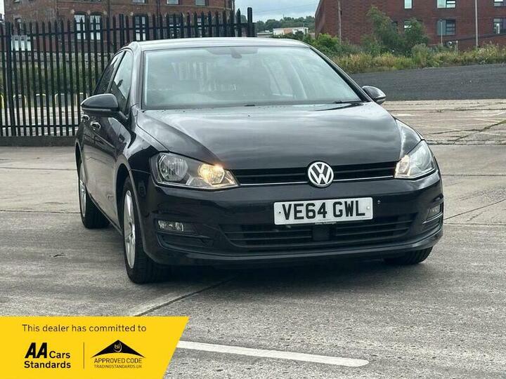 Volkswagen Golf 1.6 TDI BlueMotion Tech Match Euro 5 (s/s) 5dr