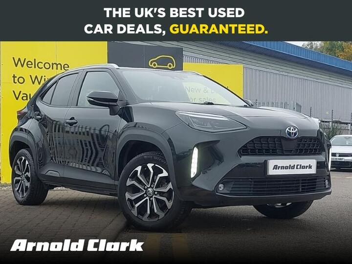 Toyota Yaris Cross 1.5 VVT-h Design E-CVT Euro 6 (s/s) 5dr