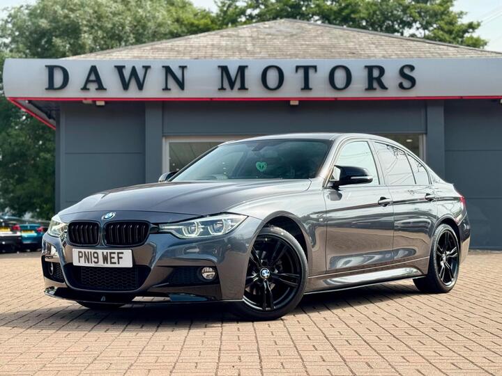 BMW 3 Series 2.0 320i M Sport Auto Euro 6 (s/s) 4dr