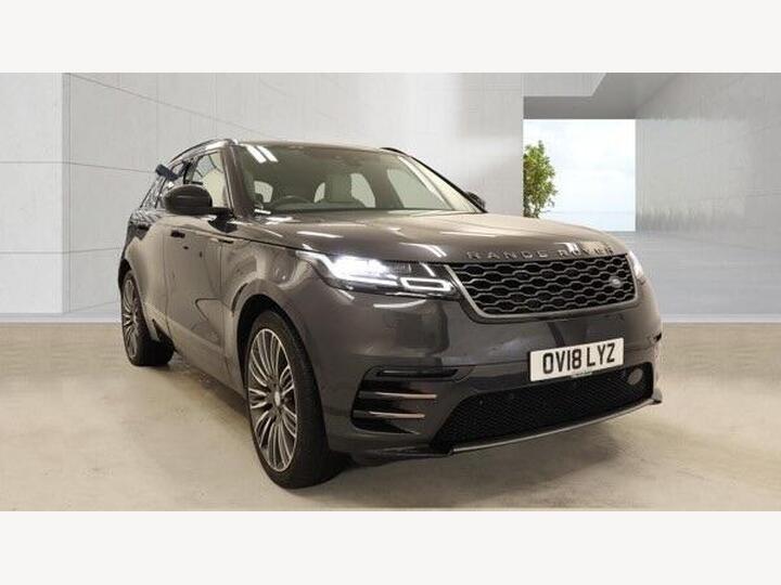 Land Rover Range Rover Velar 2.0 D240 R-Dynamic HSE Auto 4WD Euro 6 (s/s) 5dr