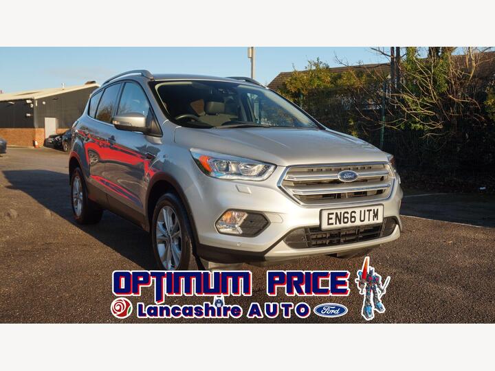Ford Kuga 1.5T EcoBoost Titanium 2WD Euro 6 (s/s) 5dr