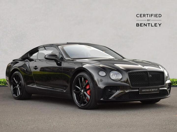 Bentley Continental 4.0 V8 GT Auto 4WD Euro 6 (s/s) 2dr Bentley Continental 4.0 V8 GT Auto 4WD Euro 6 (s/s) 2dr