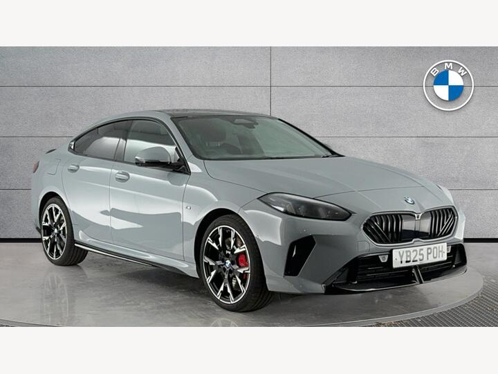 BMW 2 Series 1.5 220i MHT M Sport DCT Euro 6 (s/s) 4dr