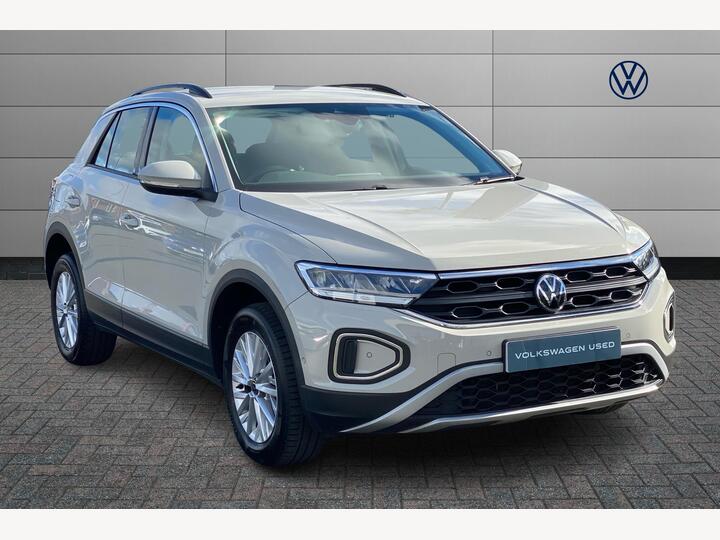 Volkswagen T-Roc 1.5 TSI Life Euro 6 (s/s) 5dr