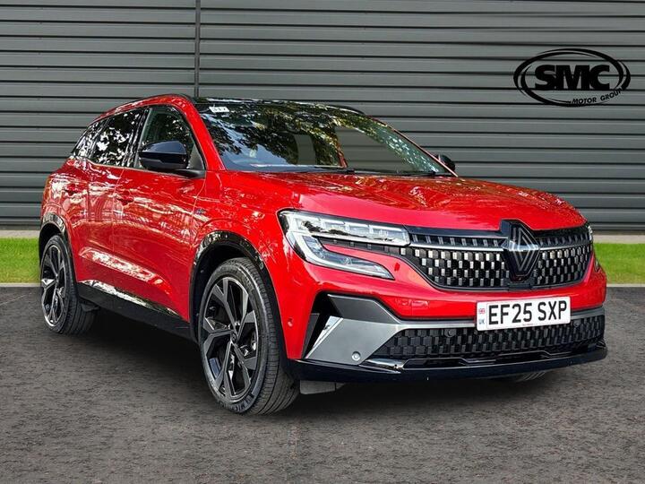 Renault Austral 1.2 E-TECH Iconic Esprit Alpine Auto Euro 6 (s/s) 5dr