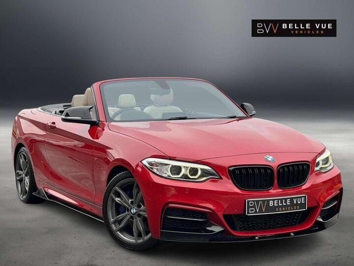 BMW 2 SERIES 3.0 M235i Auto Euro 6 (s/s) 2dr