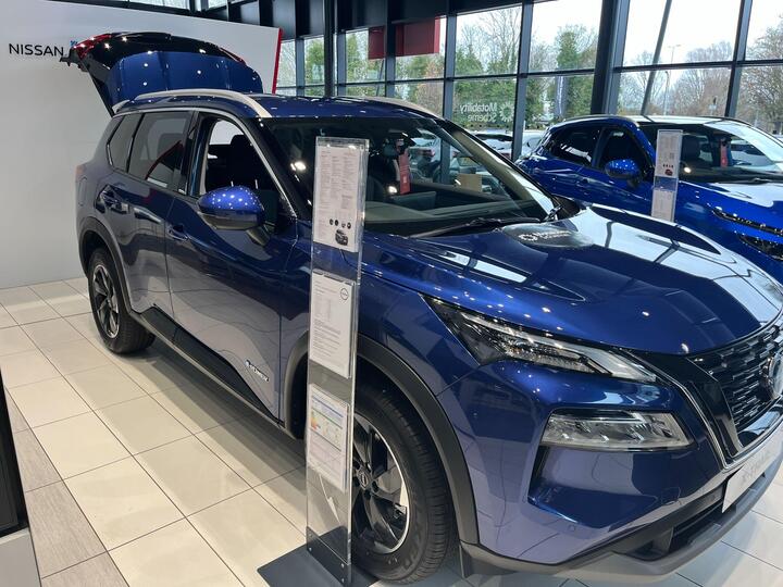 Nissan X-Trail 1.5 H E-POWER N-Connecta Auto E-4ORCE Euro 6 (s/s) 5dr