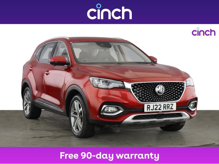 MG HS 1.5 T-GDI 16.6kWh Exclusive Auto Euro 6 (s/s) 5dr