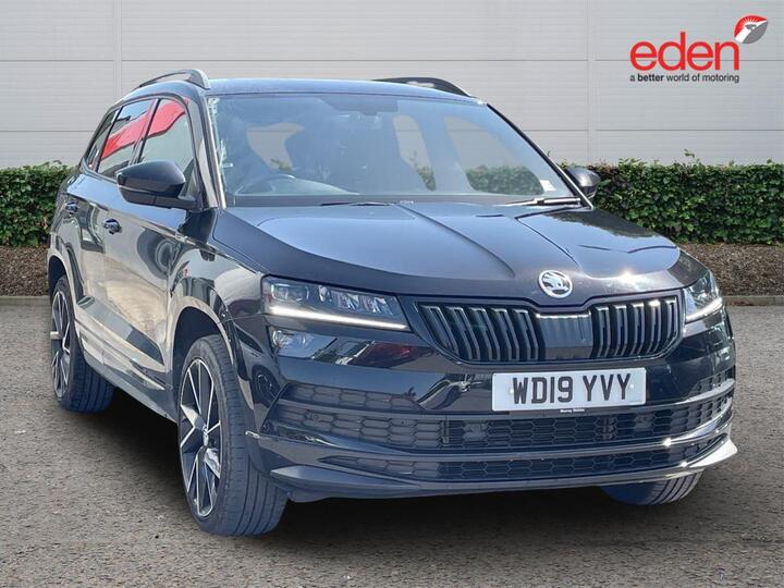 Skoda Karoq 1.5 TSI ACT SportLine DSG 4WD Euro 6 (s/s) 5dr