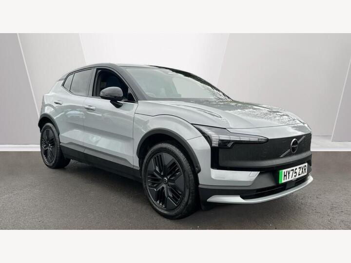 Volvo EX30 Cross Country Twin Performance 69kWh Ultra Auto AWD 5dr Volvo EX30 Cross Country Twin Performance 69kWh Ultra Auto AWD 5dr