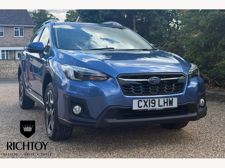 Subaru XV 2.0i SE Lineartronic 4WD Euro 6 (s/s) 5dr