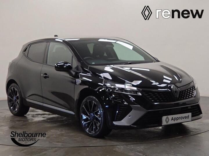 Renault All New Clio Esprit Alpine 1.0 TCe 90 Stop Start 1.0 TCe Esprit Alpine Euro 6 (s/s) 5dr