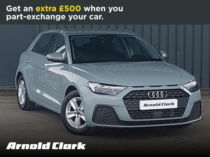 Audi A1 1.0 TFSI 30 Technik Sportback Euro 6 (s/s) 5dr