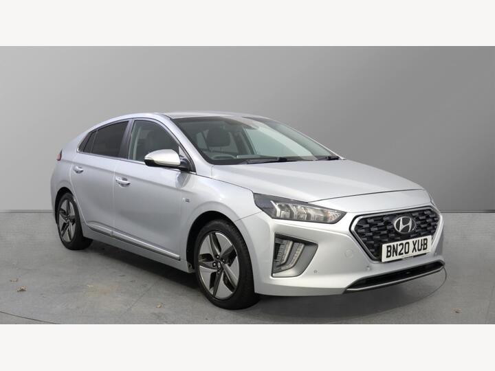Hyundai IONIQ 1.6 H-GDi Premium SE DCT Euro 6 (s/s) 5dr
