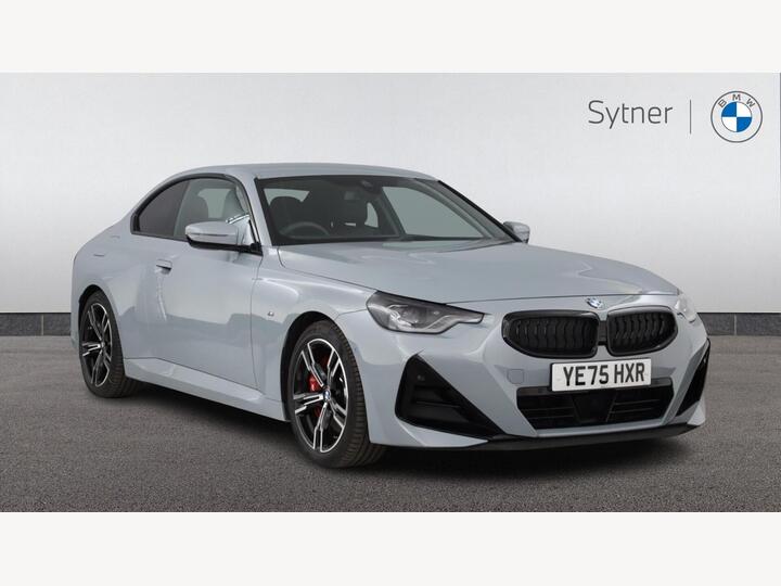 BMW 2 Series 2.0 230i M Sport Auto Euro 6 (s/s) 2dr