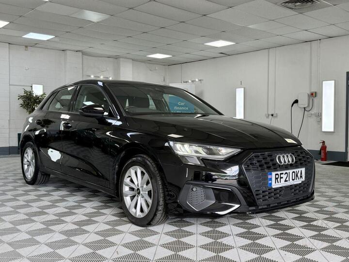 Audi A3 1.0 TFSI 30 Technik Sportback Euro 6 (s/s) 5dr
