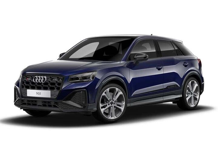 Audi SQ2 2.0 TFSI Vorsprung S Tronic Quattro Euro 6 (s/s) 5dr