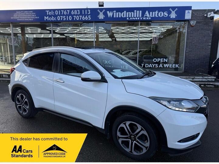 Honda HR-V 1.5 I-VTEC EX CVT Euro 6 (s/s) 5dr