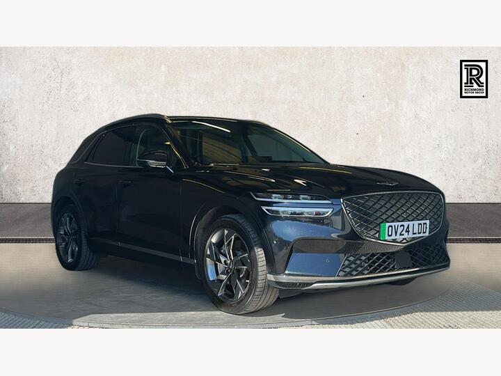 Genesis GV70 (77.4kWh, Dual Motor) Sport Auto 4WD 5dr