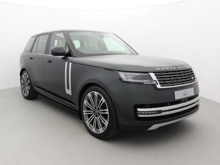 Land Rover RANGE ROVER 4.4 P530 V8 Autobiography Auto 4WD Euro 6 (s/s) 5dr