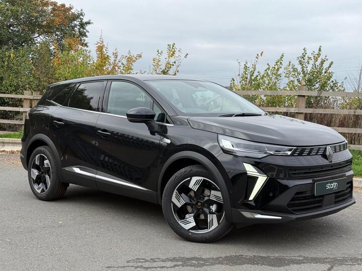 Renault Symbioz 1.3 TCe MHEV Techno Euro 6 (s/s) 5dr