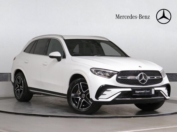 Mercedes-Benz GLC 2.0 GLC220dh MHEV AMG Line G-Tronic+ 4MATIC Euro 6 (s/s) 5dr
