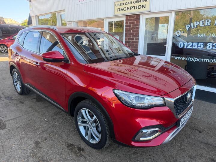 MG MG HS 1.5 T-GDI Excite Euro 6 (s/s) 5dr