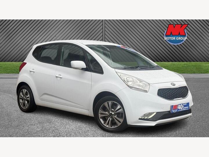 Kia Venga 1.6 CRDi 3 Euro 6 (s/s) 5dr