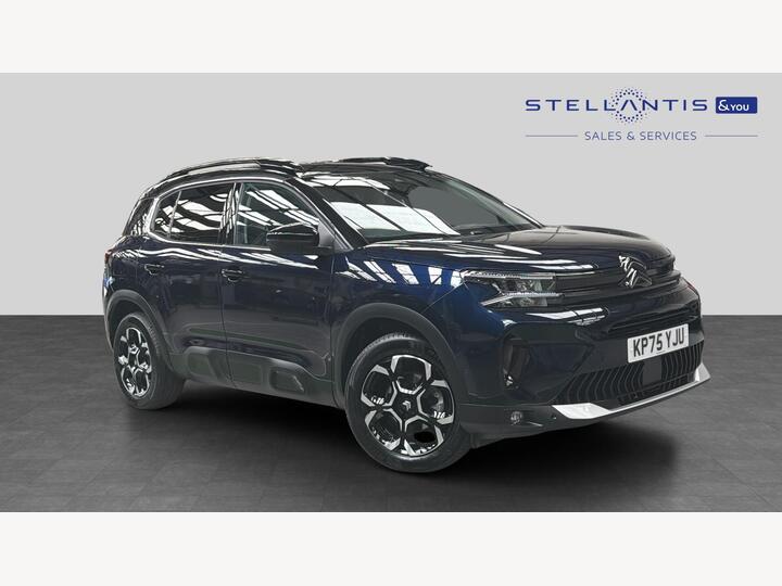 Citroen C5 Aircross 1.5 BlueHDi MAX Edition EAT8 Euro 6 (s/s) 5dr
