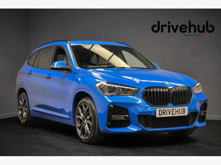 BMW X1 2.0 18d M Sport Auto SDrive Euro 6 (s/s) 5dr