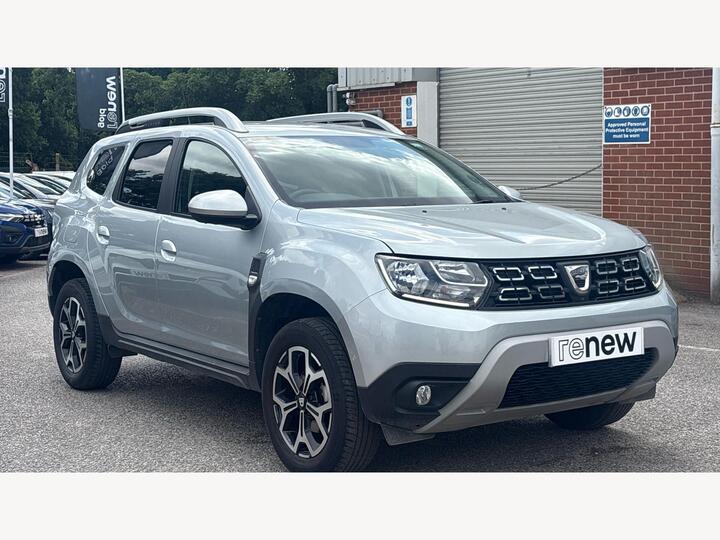 Dacia Duster 1.3 TCe Prestige Euro 6 (s/s) 5dr