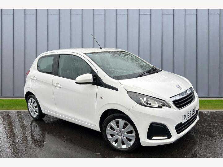 Peugeot 108 1.0 Active Euro 6 5dr