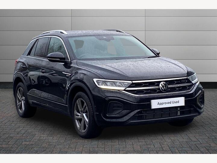 Volkswagen T-Roc 1.5 TSI R-Line DSG Euro 6 (s/s) 5dr