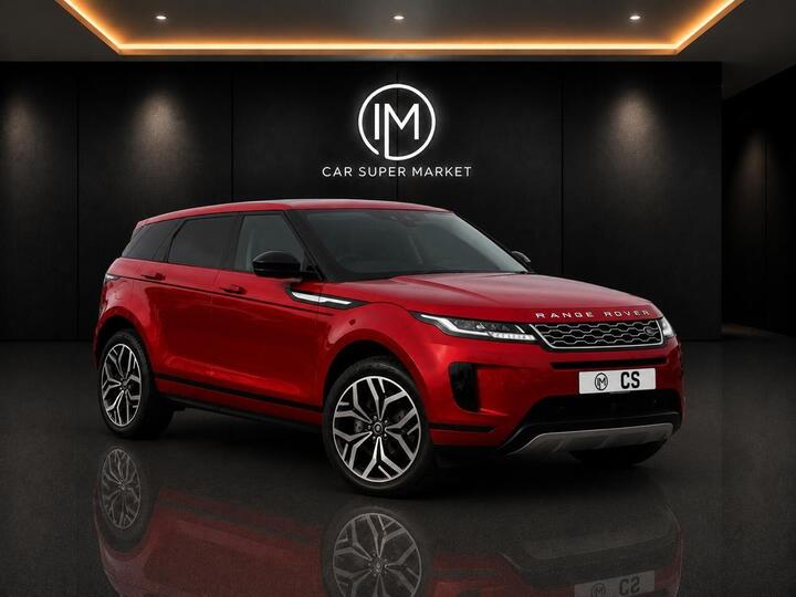 Land Rover Range Rover Evoque 2.0 D150 S Auto 4WD Euro 6 (s/s) 5dr