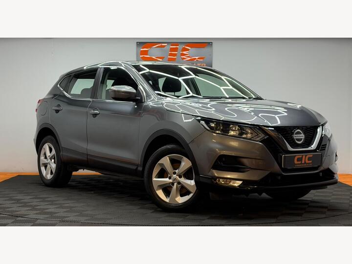 Nissan Qashqai 1.5 DCi Acenta Premium Euro 6 (s/s) 5dr